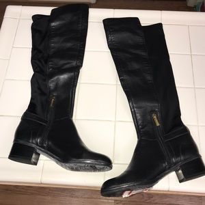 Bandolino Leather Boots